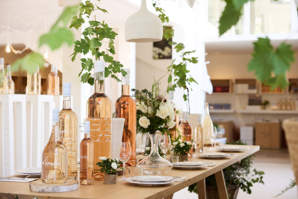 Boutique du domaine
