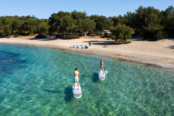 Nautique & Plage du Pellegrin