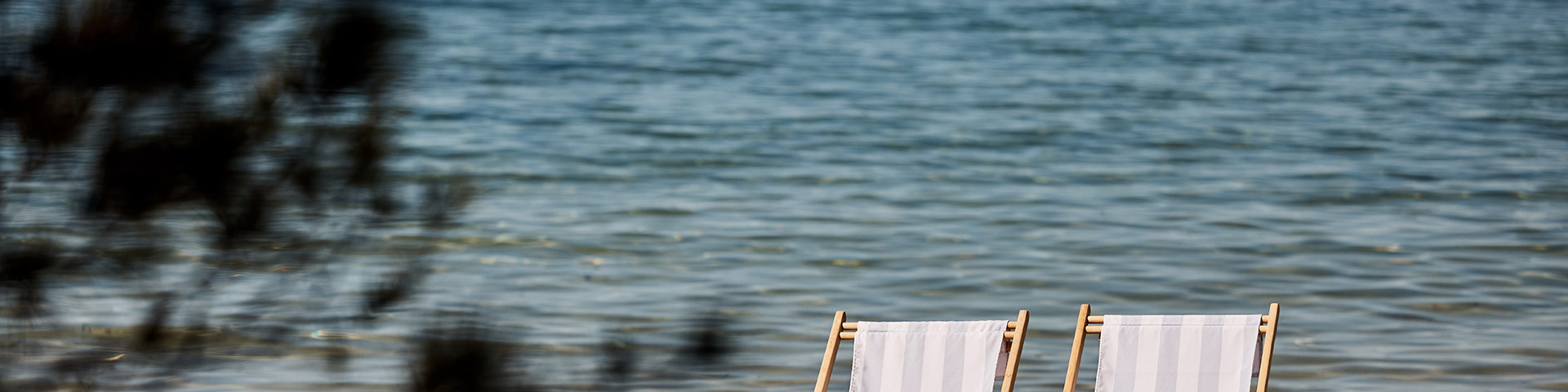 La plage