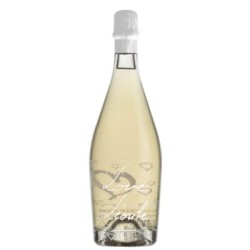 SPARKLING LOVE BY LÉOUBE - Vin blanc effervescent