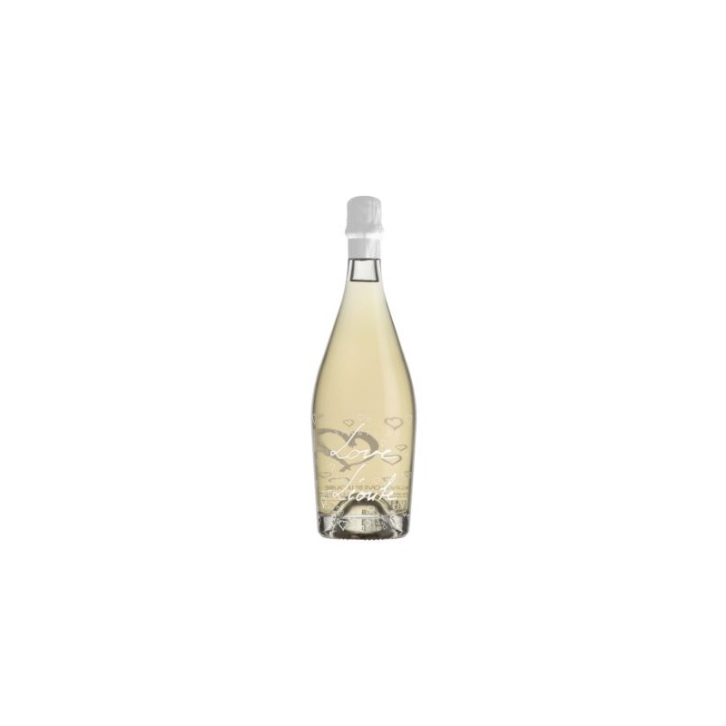 SPARKLING LOVE BY LÉOUBE - Vin blanc effervescent