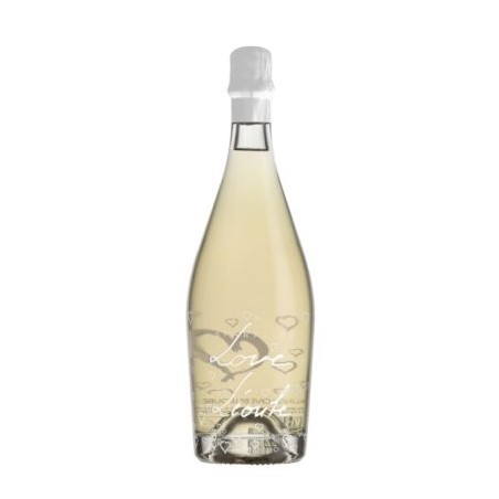 SPARKLING LOVE BY LÉOUBE - Vin blanc effervescent