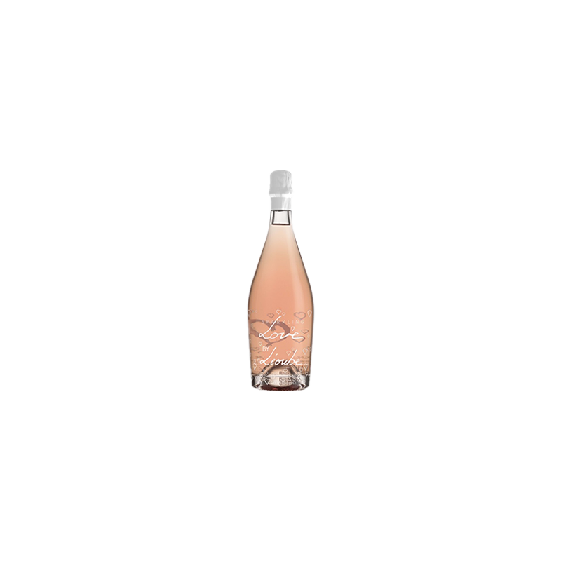 SPARKLING LOVE BY LÉOUBE ROSÉ