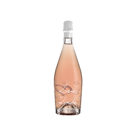 SPARKLING LOVE BY LÉOUBE ROSÉ