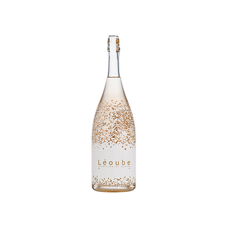 SPARKLING DE LÉOUBE ROSÉ