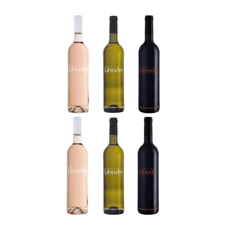 Château Léoube Gift Set