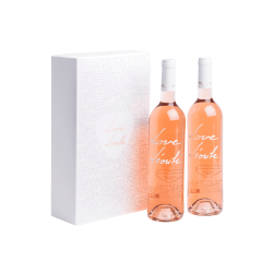 Coffret Duo Love By Léoube