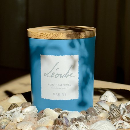 copy of Bougie Léoube - Raisin