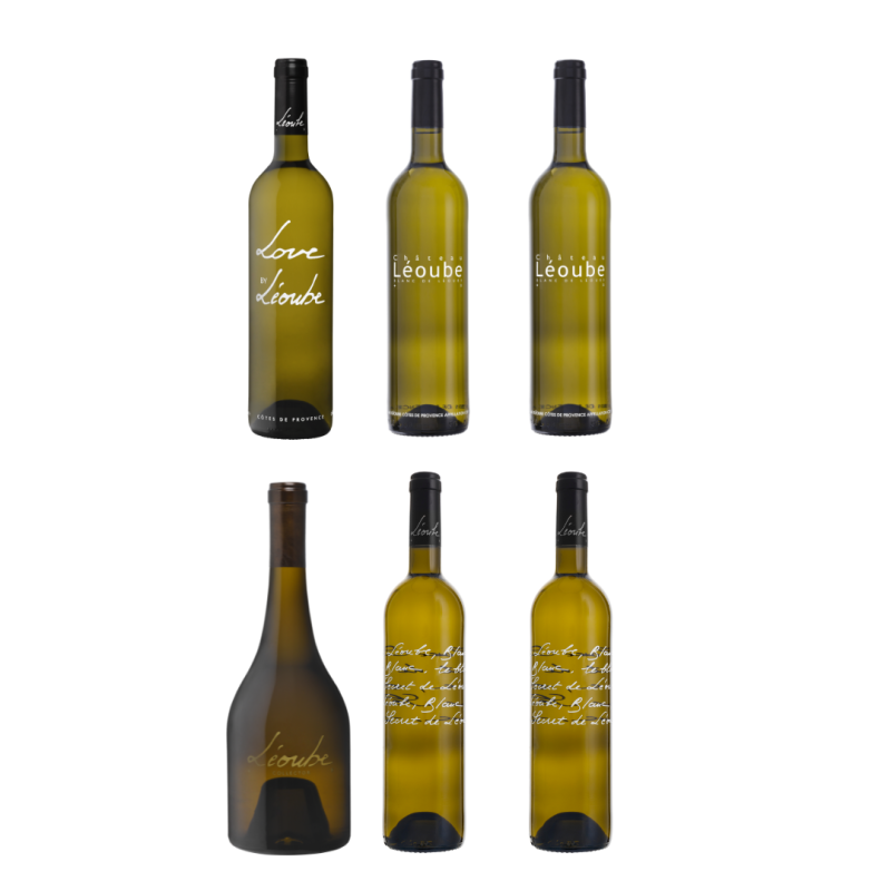 Discovery Gift Set – Our Whites