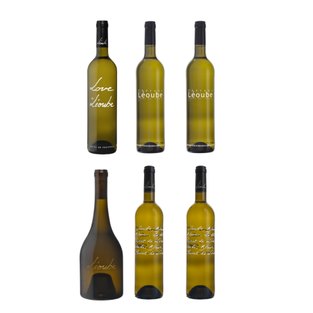 Discovery Gift Set – Our Whites