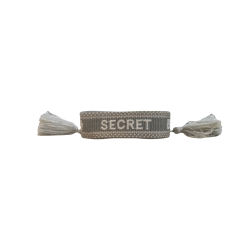 Bracelet "SECRET"