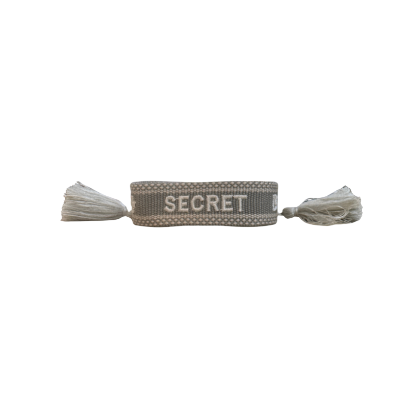 Bracelet "SECRET"