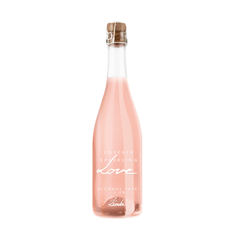 Forever Love - Sparkling Packshot