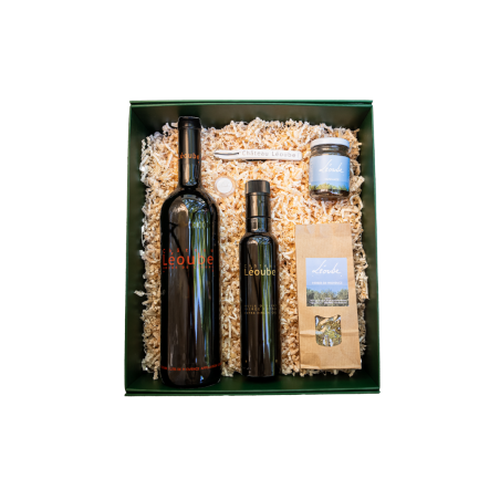Coffret de Noël - Découverte Provençale