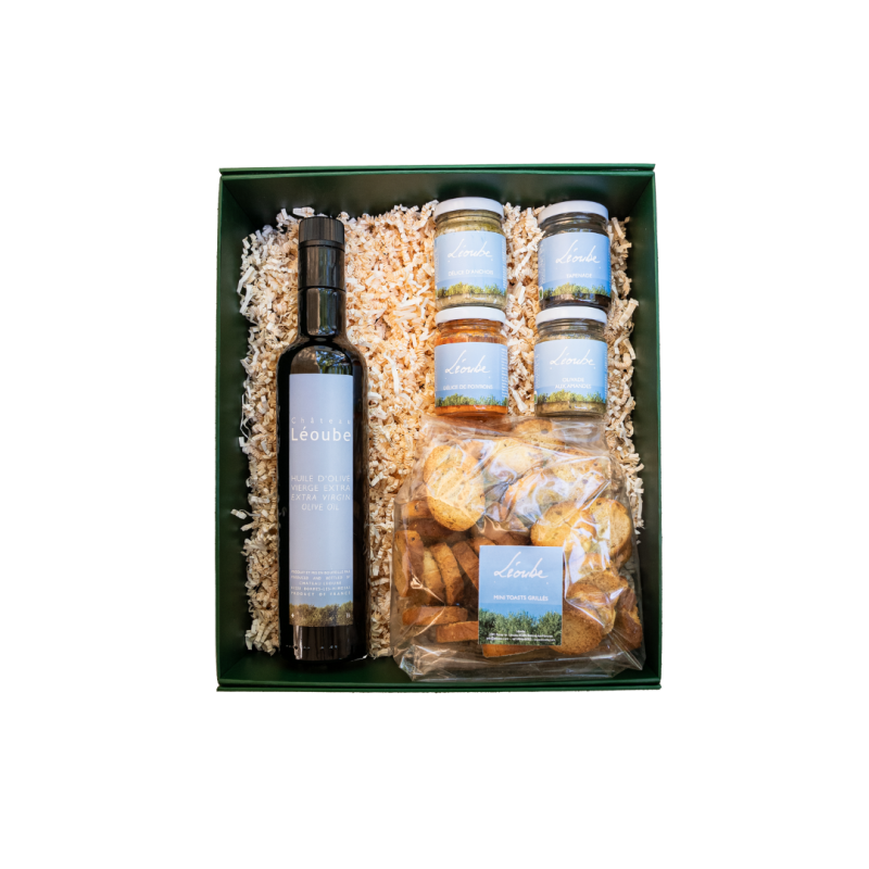 Coffret de Noël - Gastronomie de Noël