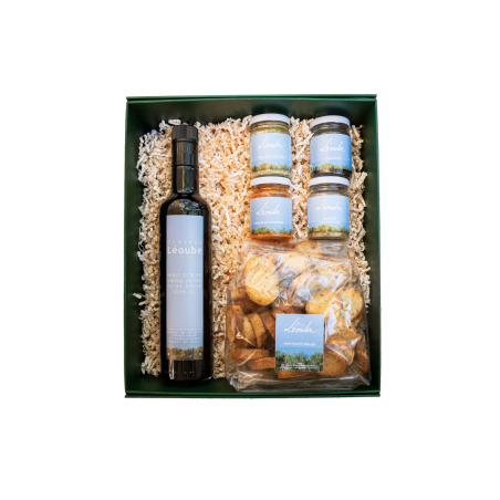 Coffret de Noël - Gastronomie de Noël