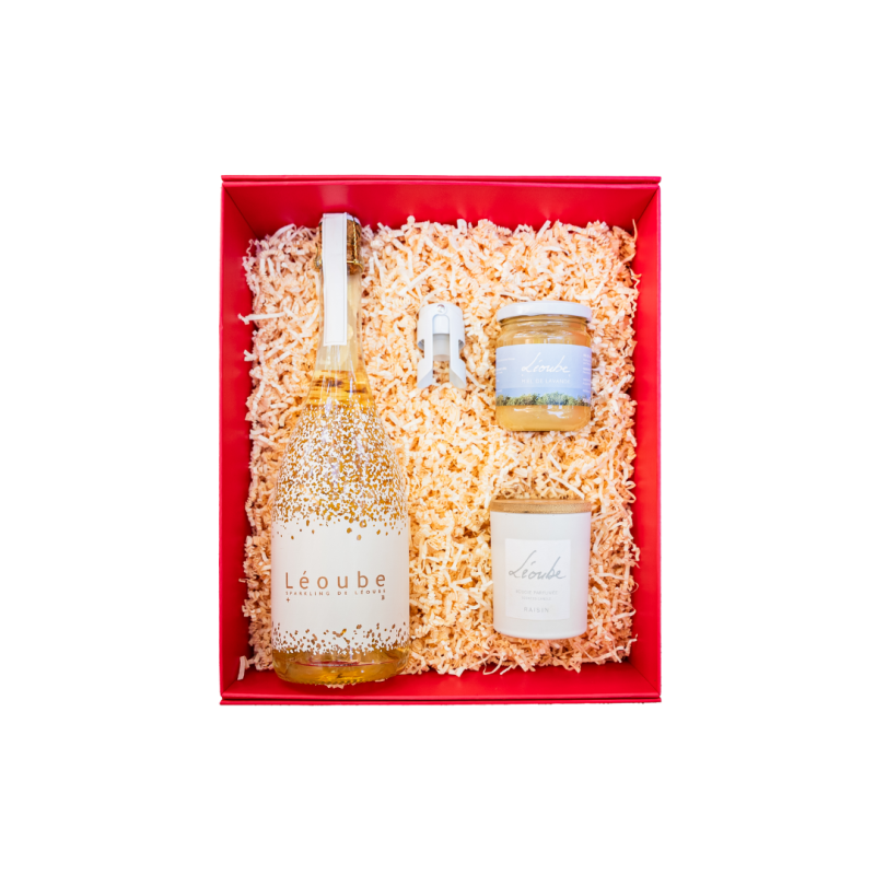 Coffret de Noël - Sparkling