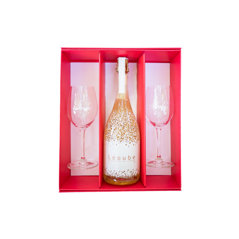 Coffret de Noël - Sparkling Duo