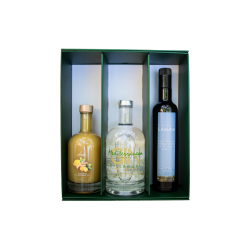Coffret de Noël - Ginger Gin