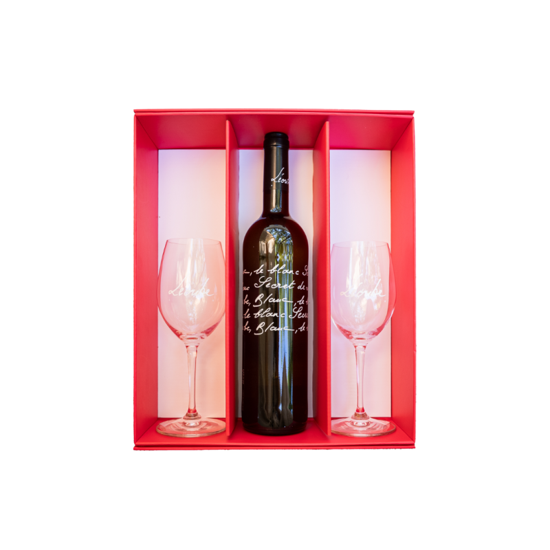 Coffret de Noël - Secret Duo