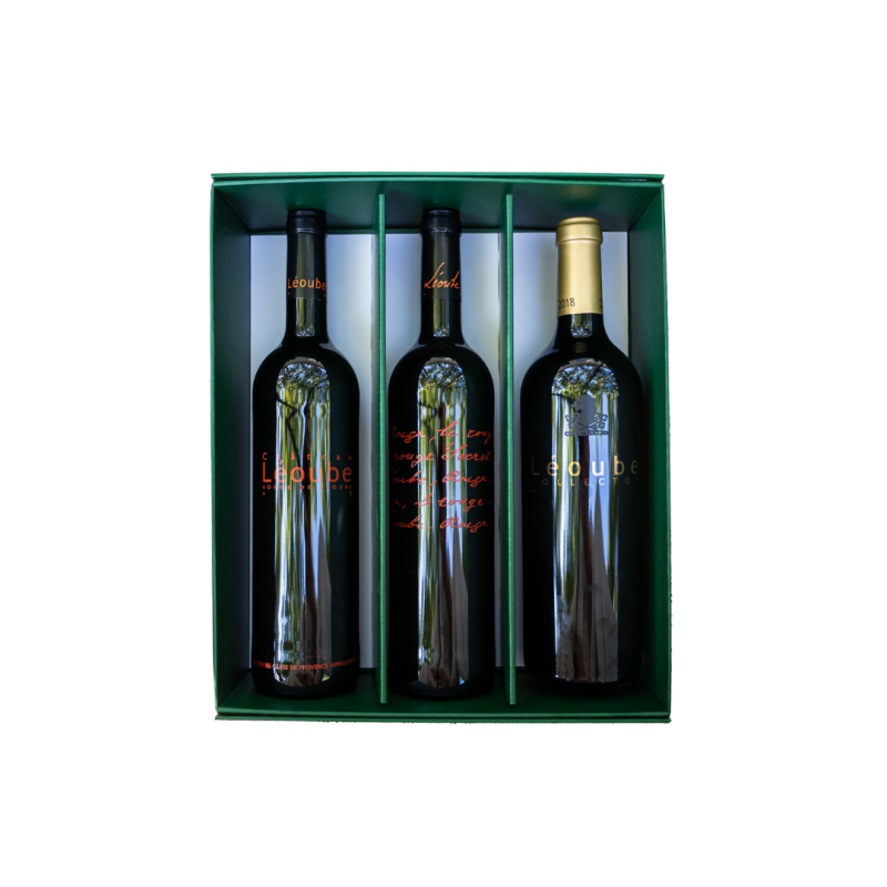 Coffret de Noël - Trilogie