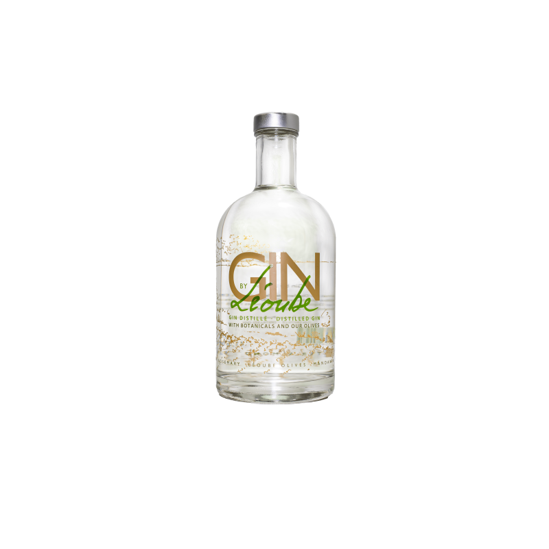 GIN BY LÉOUBE