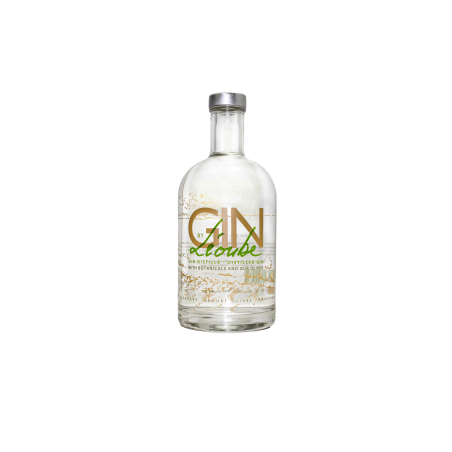 GIN BY LÉOUBE