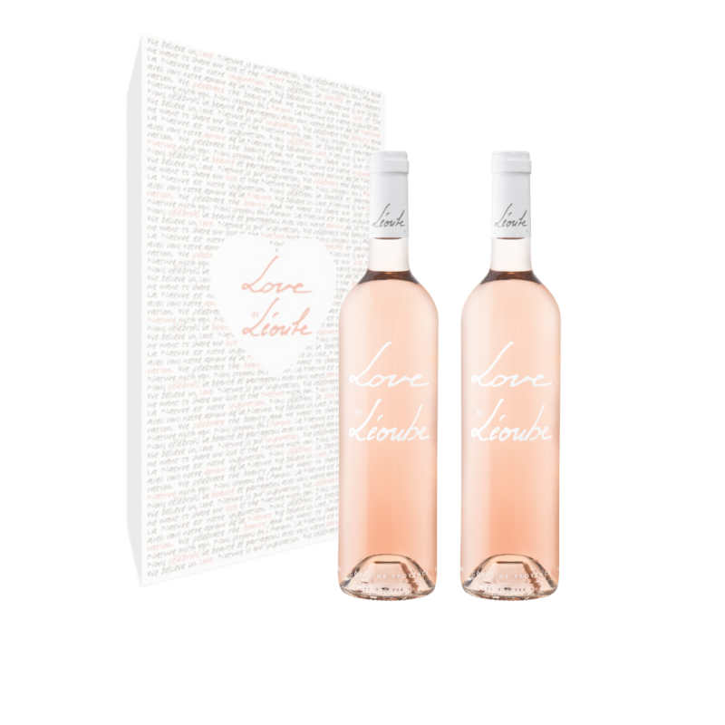 Private Sales - Gift Box Duo Love