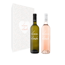 Ventes privées - Coffret Duo Love Panaché
