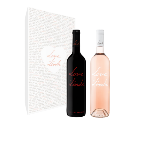 Ventes privées - Coffret Duo Love Panaché