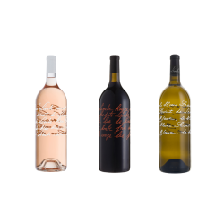 Ventes Privées - Trio Magnum - Secret de Léoube