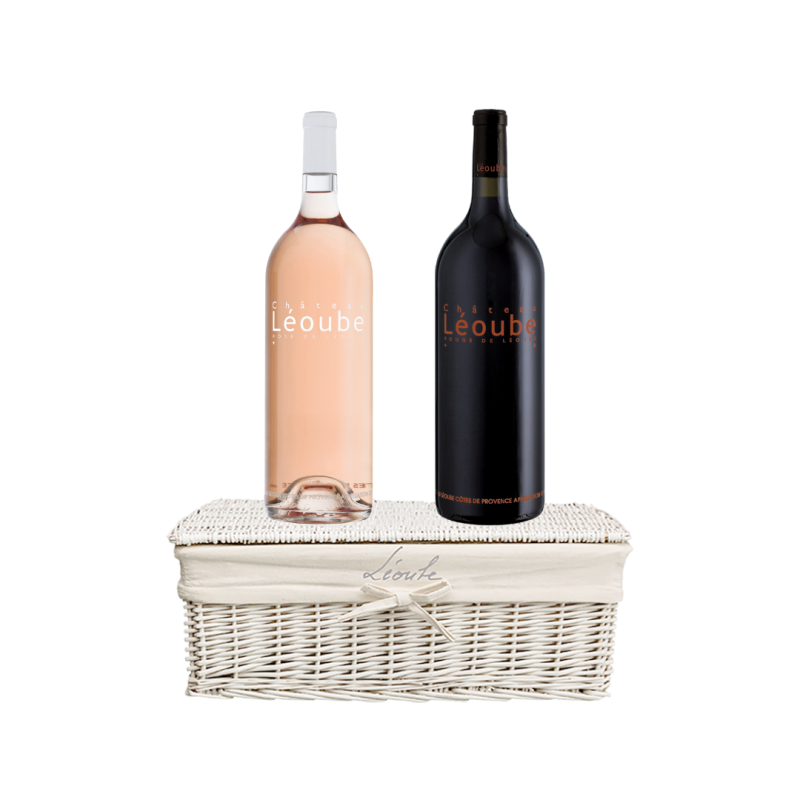 Private Sales - Small Hamper - Duo Magnum
