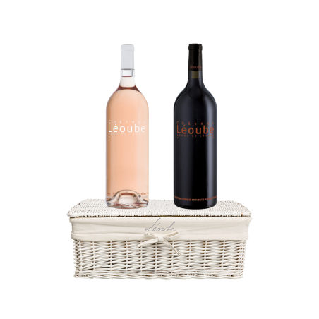 Private Sales - Small Hamper - Duo Magnum