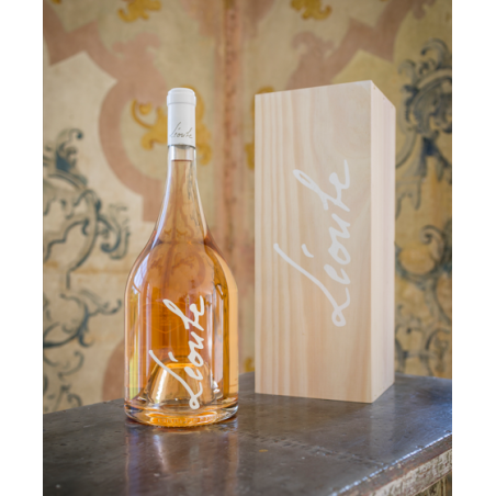 Private Sales - Magnum Singulier de Léoube Rosé