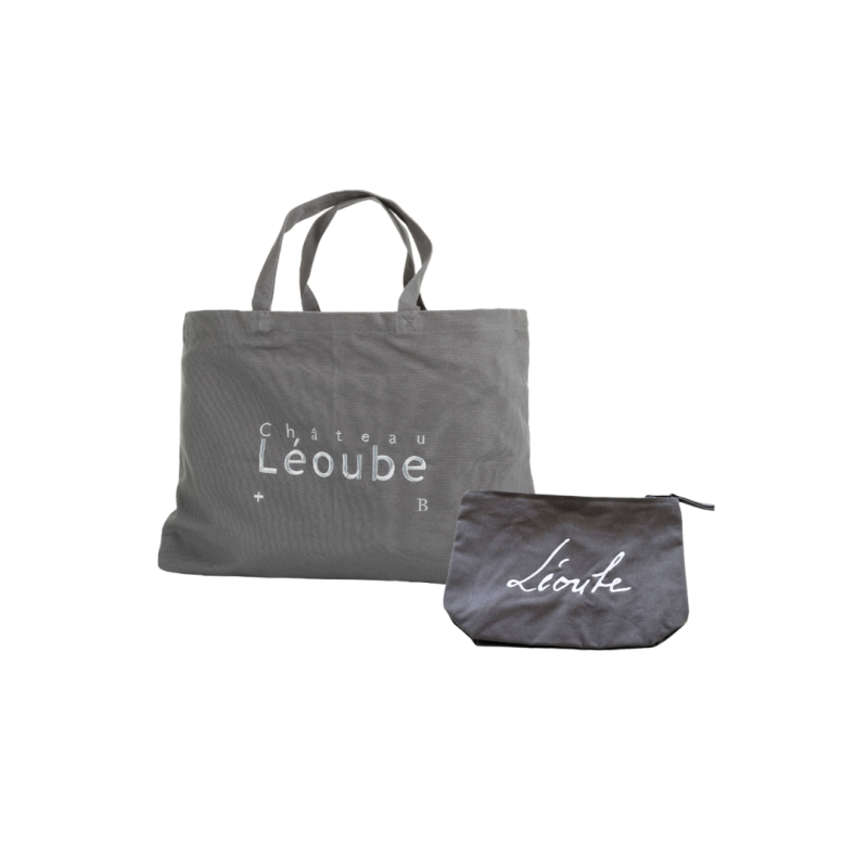 Private Sales - Tote Bag and Pouch Léoube