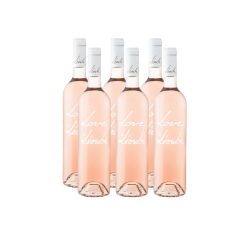Private sales - Pack of Love by Léoube Rosé