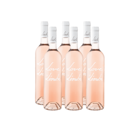Ventes Privées - Love by Léoube Rosé 2023