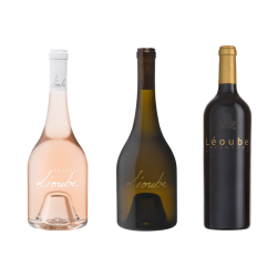 Coffret Collector de Léoube...