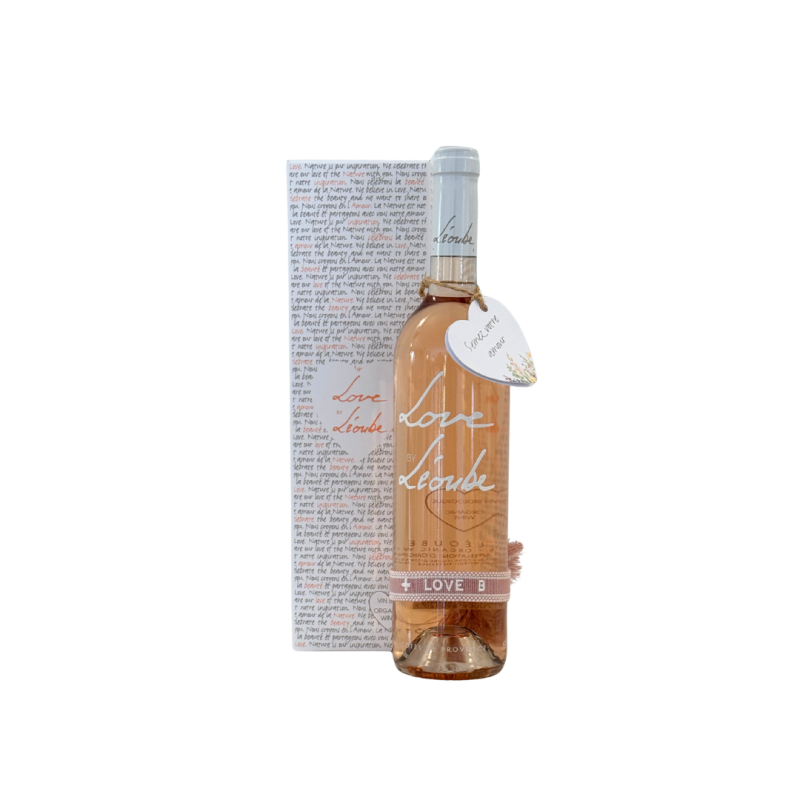 Love By Léoube – The Valentine’s Day Gift Set