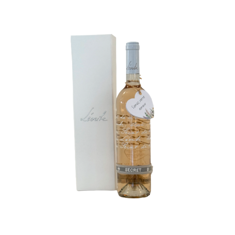 Secret de Léoube – The Valentine’s Day Gift Set