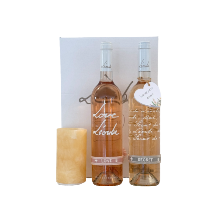 Love and Secret de Léoube – The Valentine’s Day Gift Set