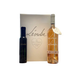 Valentine’s Day Gift Set – Love By Léoube & Olive Oil Premium