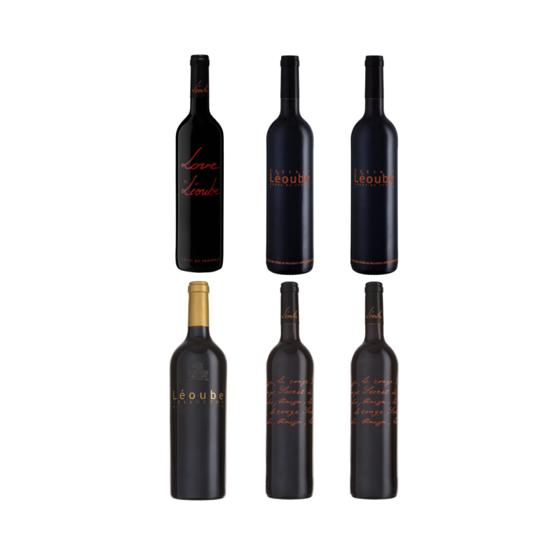 Discovery Gift Set – Our Reds