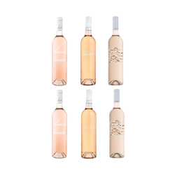 Rosé Harmony Gift Set
