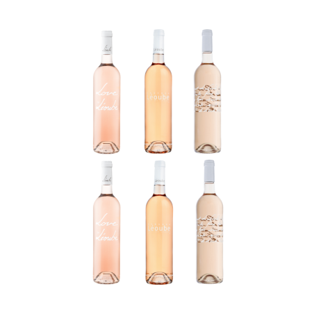Rosé Harmony Gift Set