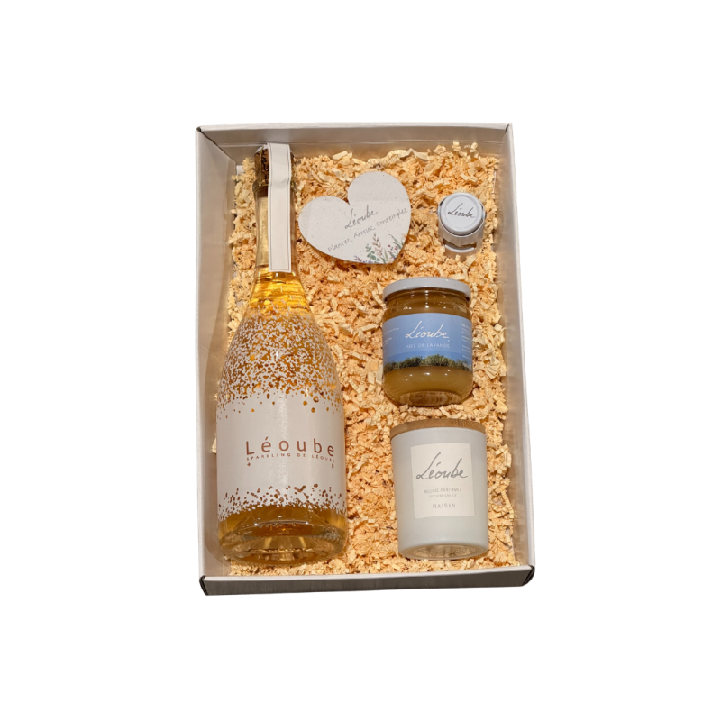 Coffret spécial - Fêtes des Grands-Mères