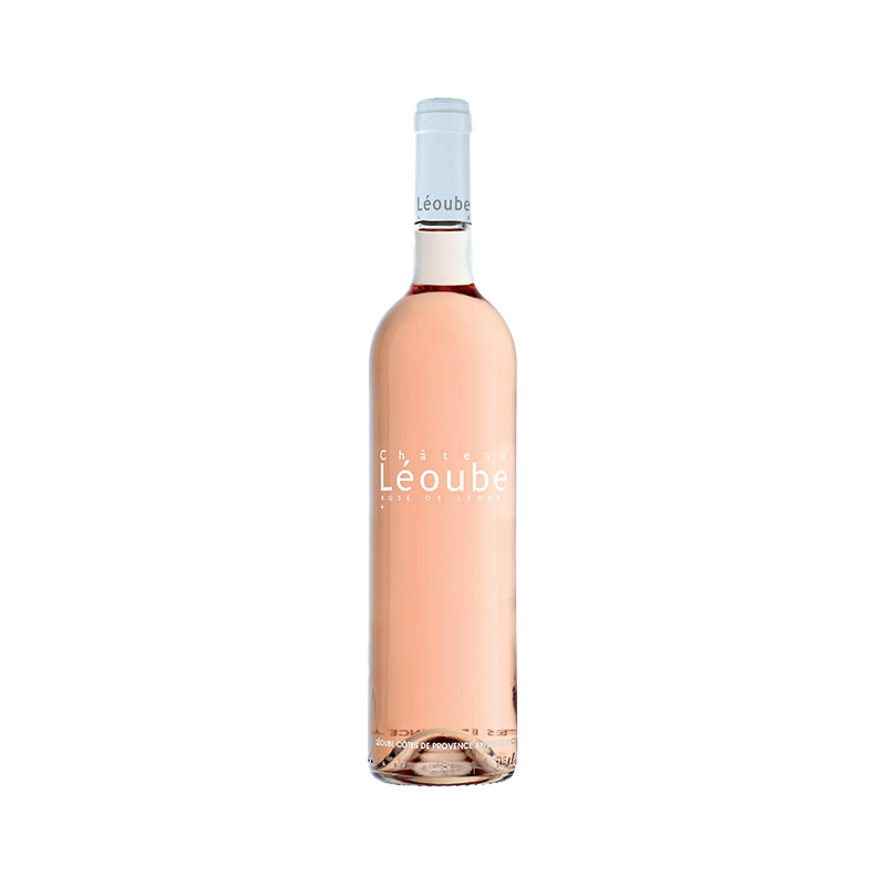 Château Léoube rosé 2024 - 600CL