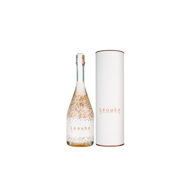 ROSÉ SPARKLING DE LÉOUBE