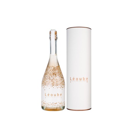 ROSÉ SPARKLING DE LÉOUBE