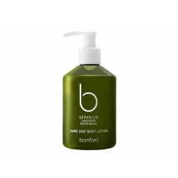 HAND AND BODY LOTION